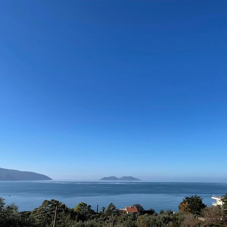 Pararse Apartments Vlora Kültér fotó