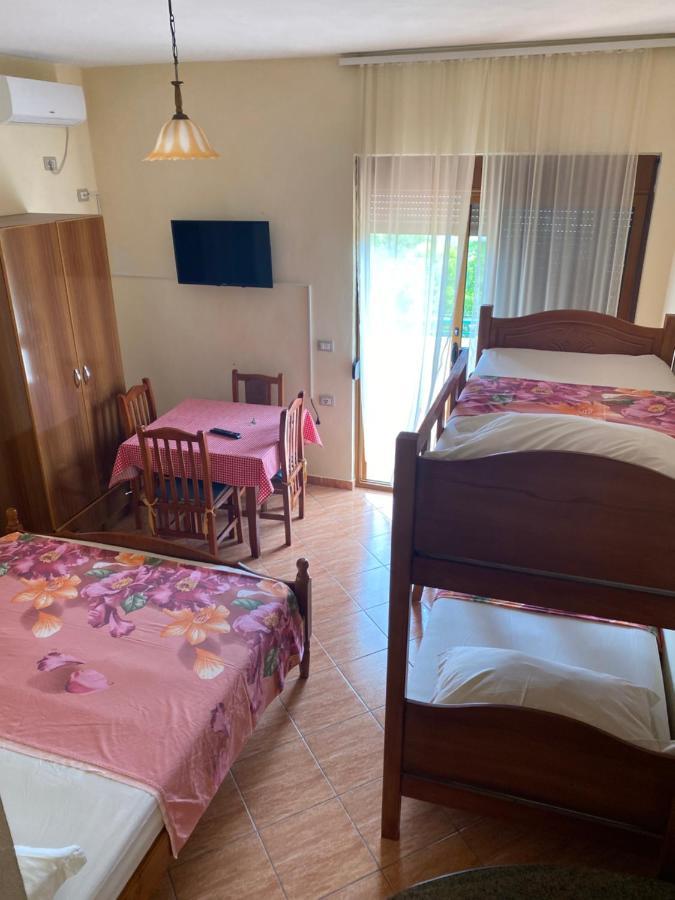 Pararse Apartments Vlora Kültér fotó