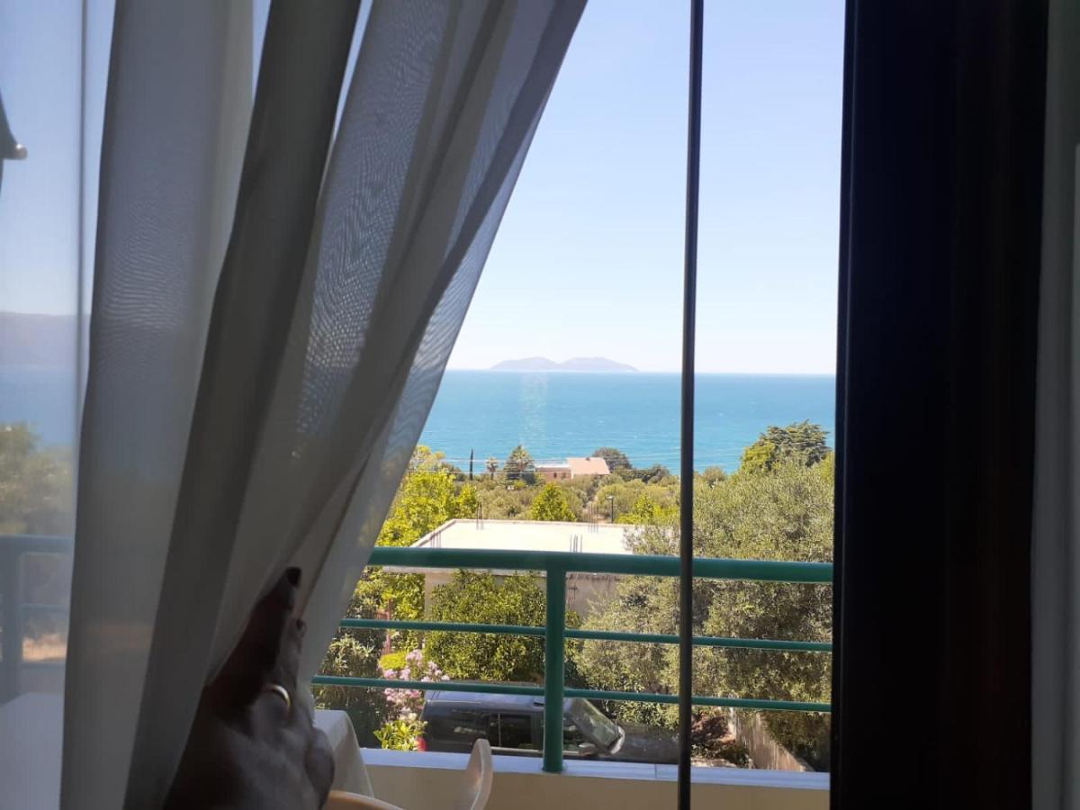 Pararse Apartments Vlora Kültér fotó