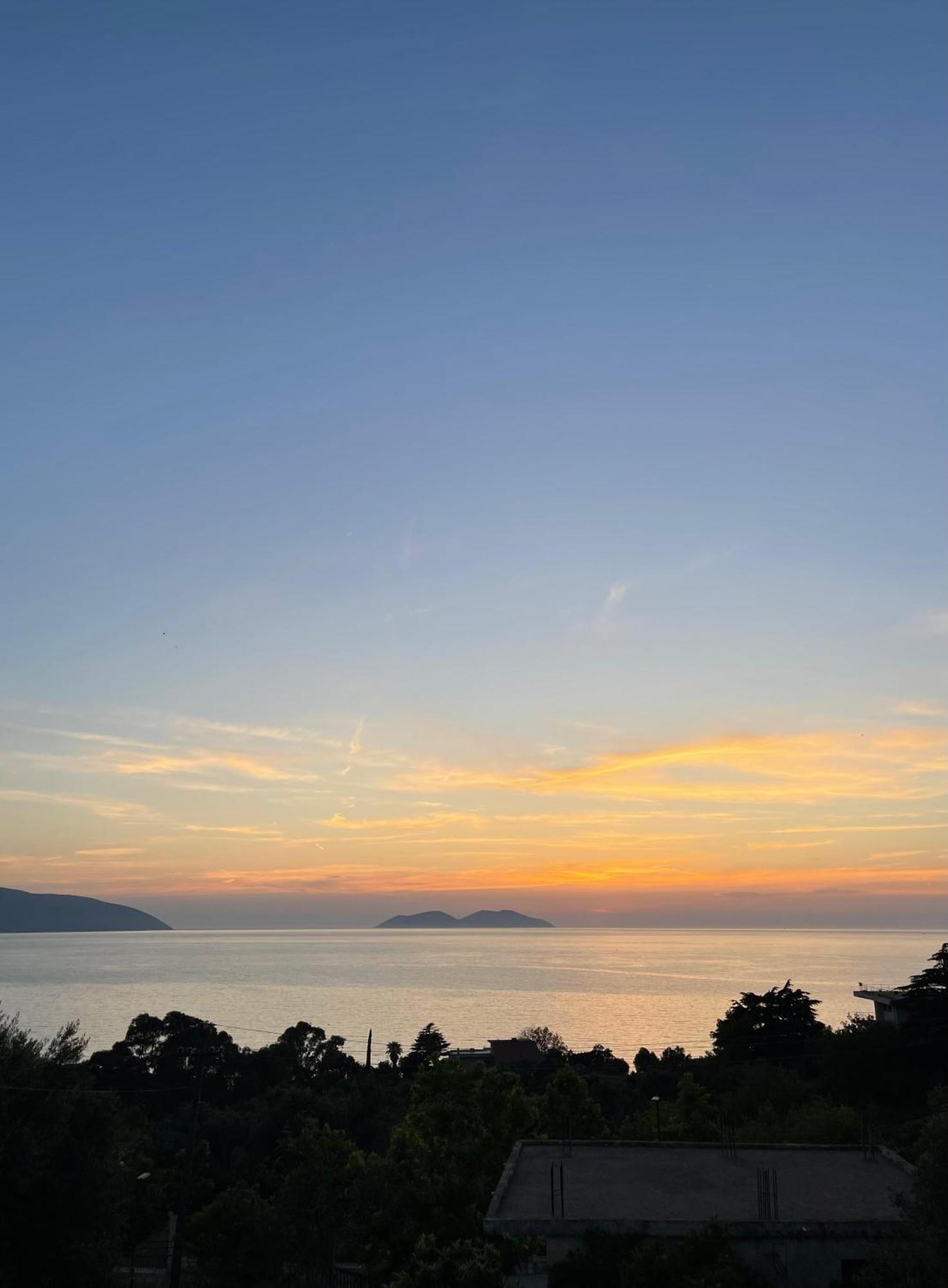 Pararse Apartments Vlora Kültér fotó
