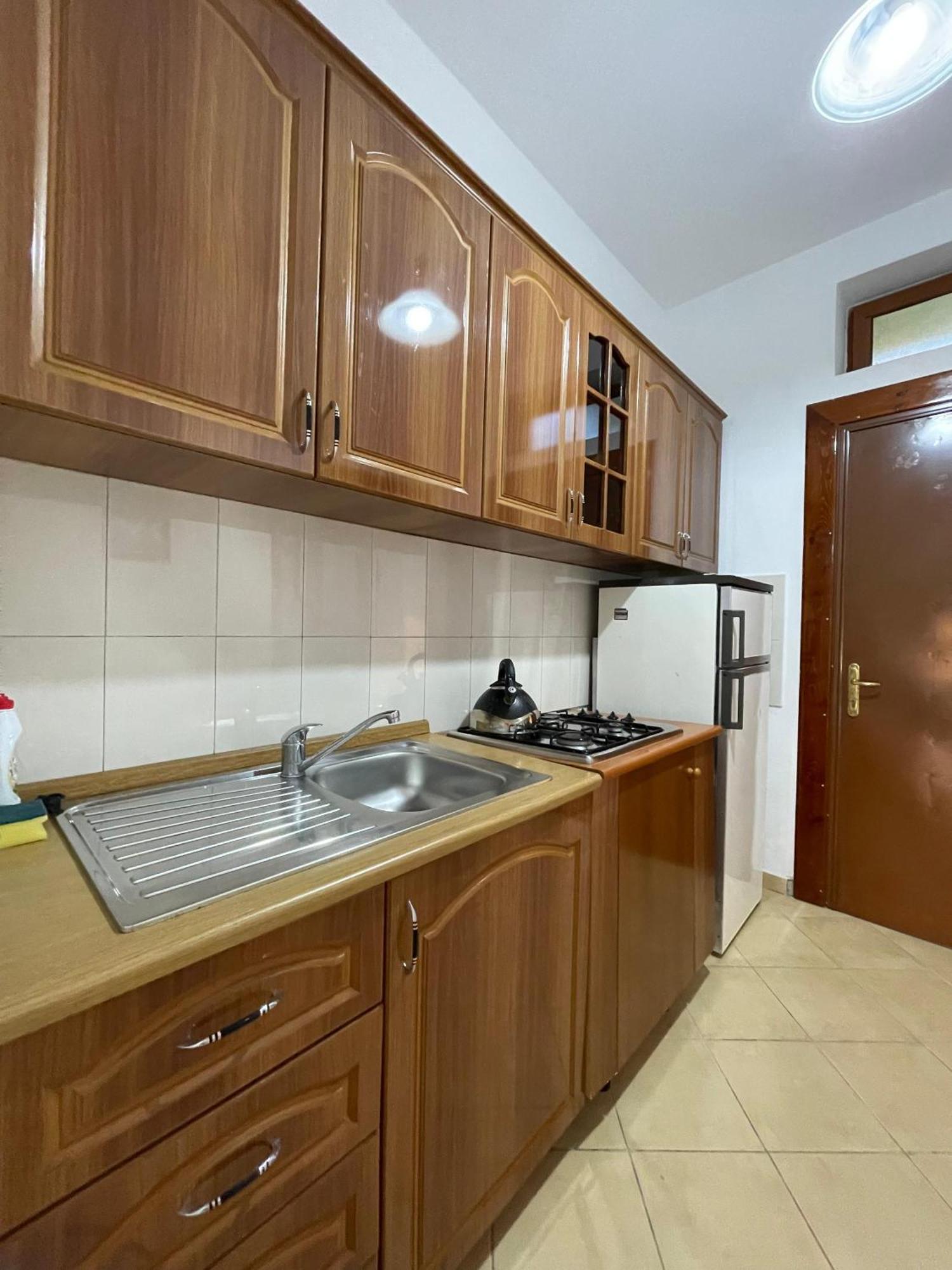 Pararse Apartments Vlora Kültér fotó