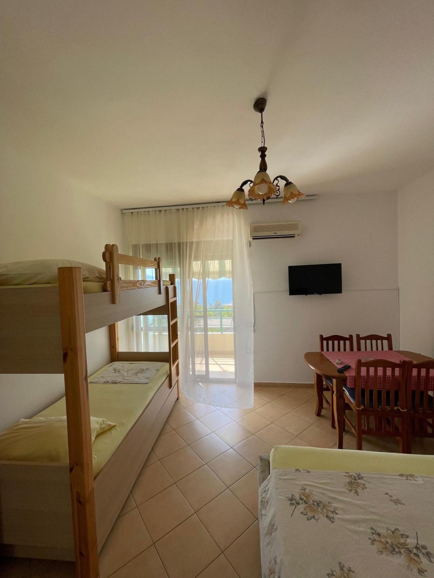 Pararse Apartments Vlora Kültér fotó